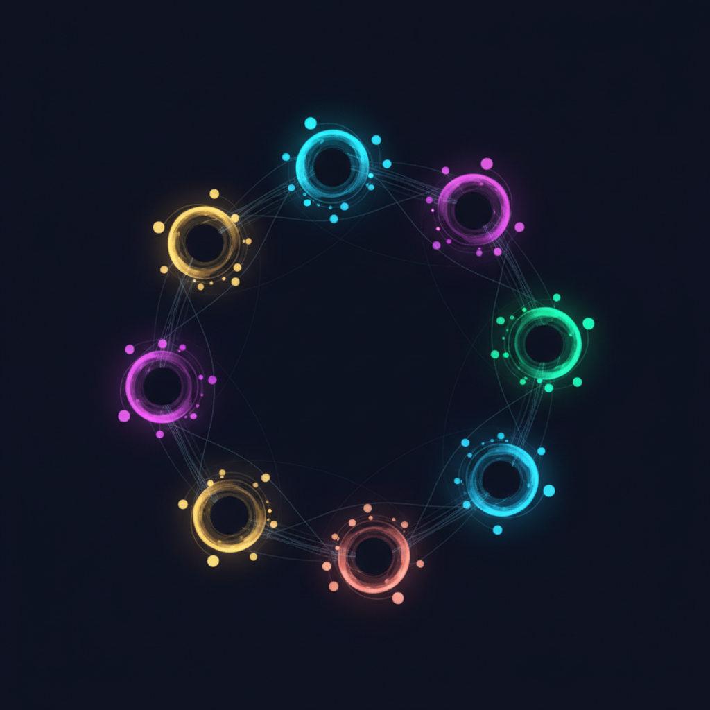 Skills constellation